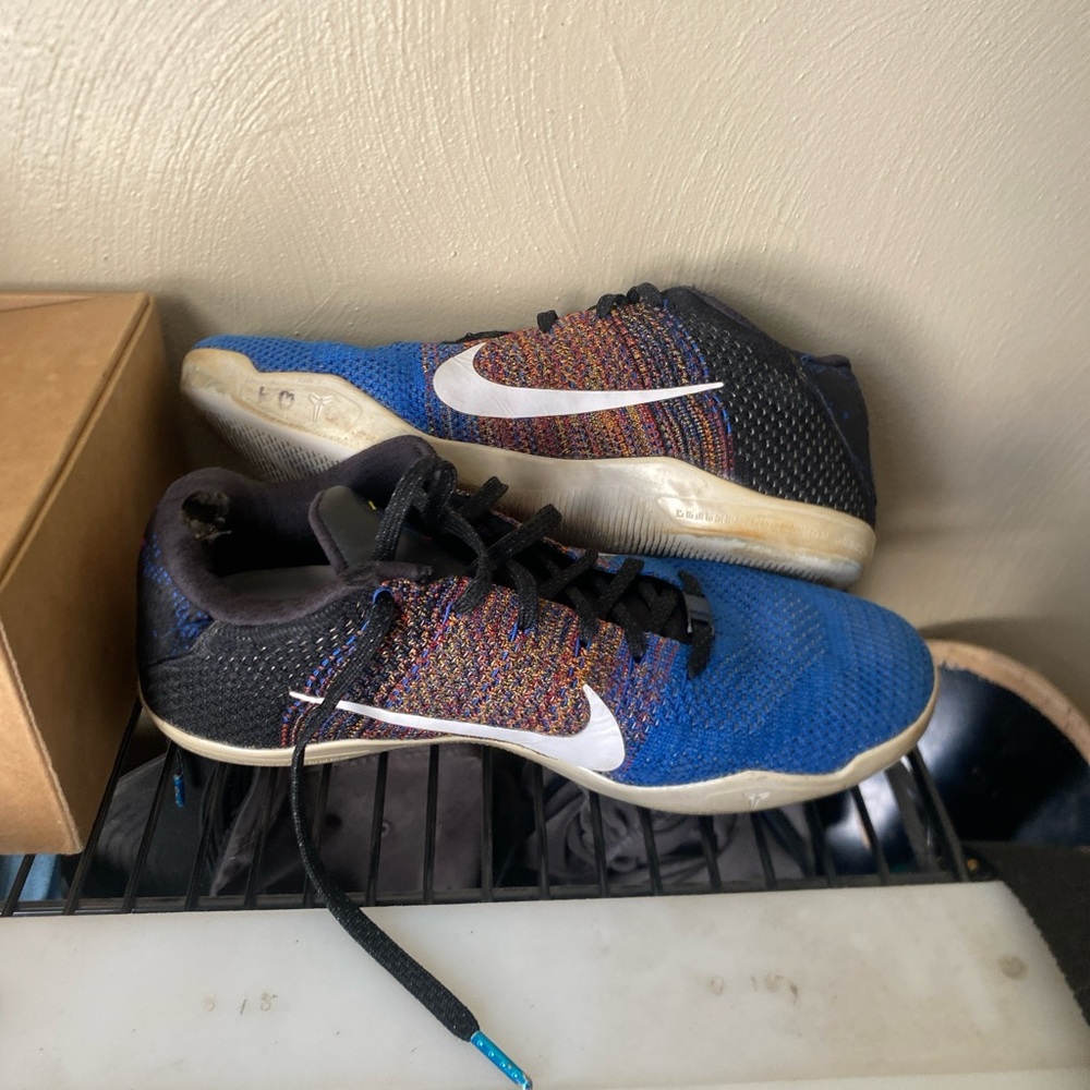 Nike Multicolor Athletic Shoes - Picture 2 of 4